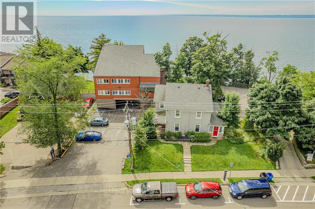 2122 OLD LAKESHORE ROAD Burlington (Brant), Ontario L7R1A3